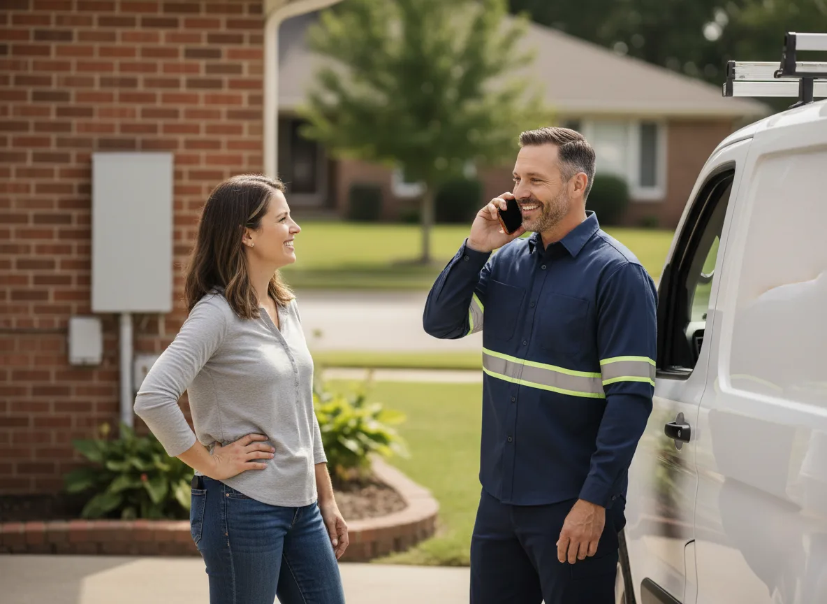 Electrical repair frequently asked questions in Uniondale, IN